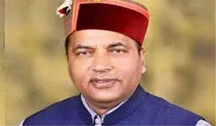 धर्मशाला विस उपचुनाव के लिये उम्मीदवार आलाकमान तय करेगा : जयराम