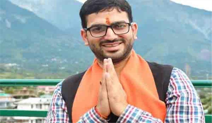 धर्मशाला से विशाल नहेरिया विजयी