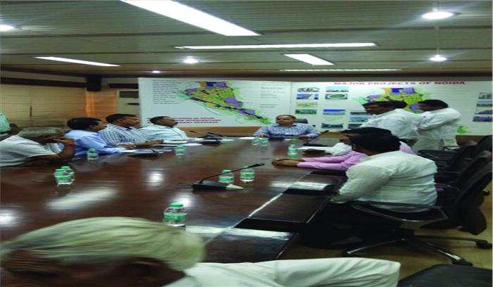 प्राधिकरण नहीं जिला प्रशासन की तरफ से हुई गलती मिलेगा न्याय : सीईओ प्राधिकरण नहीं जिला प्रशासन की तरफ से हुई गलती मिलेगा न्याय : सीईओ