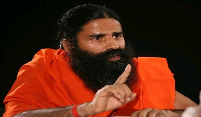 धर्मसत्ता और राजसत्ता के शुद्धिकरण की जरूरत : रामदेव धर्मसत्ता और राजसत्ता के शुद्धिकरण की जरूरत : रामदेव