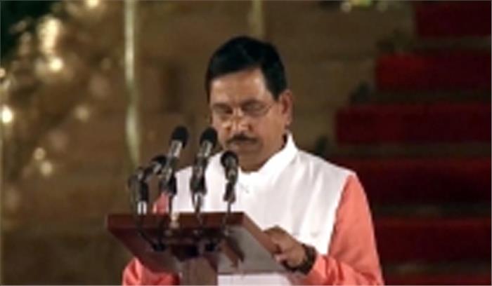 धारवाड़ से भाजपा के लगातार 4 बार से सांसद बने प्रह्लाद जोशी