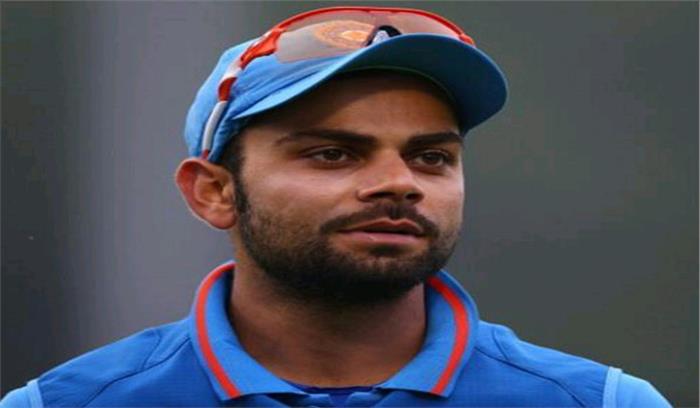 धौनी को यह बताने की जरूरत नहीं है कि कैसे खेलना है : कोहली धौनी को यह बताने की जरूरत नहीं है कि कैसे खेलना है : कोहली