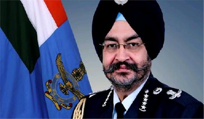 चुंबी घाटी में अब भी तैनात हैं चीनी सैनिक : धनोआ