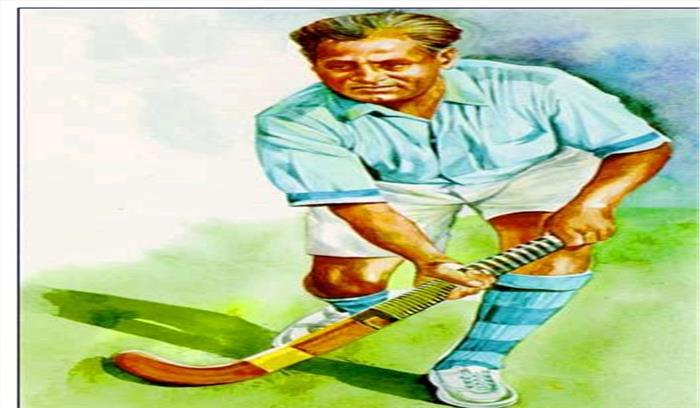 खिलाड़ियों और कोचों ने एक साथ उठाया ध्यानचंद को भारत रत्न देने की मांग