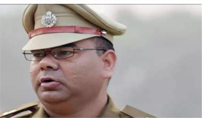 गाजियाबाद के नए रीजनल पासपोर्ट ऑफिसर बने धर्मेंद्र सिंह यादव 