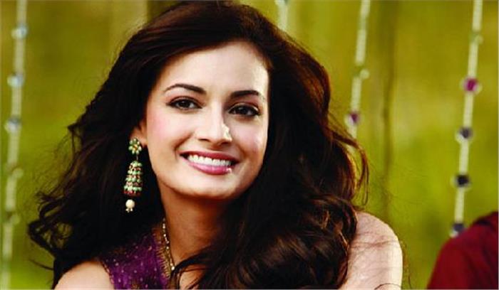 सभी पेशों में रूढ़िवाद ने जमा रखी हैं जड़ें : दीया मिर्जा