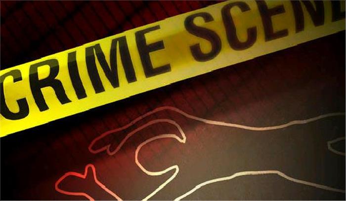 हीरे व्यापारी की दुकान​​​​​​​ में हत्या