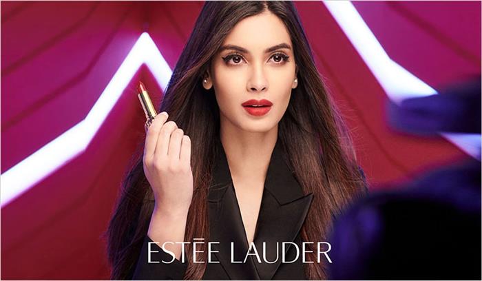 डायना पेंटी ग्लोबल ब्रांड एस्टी लॉडर की एंबेसडर बनी