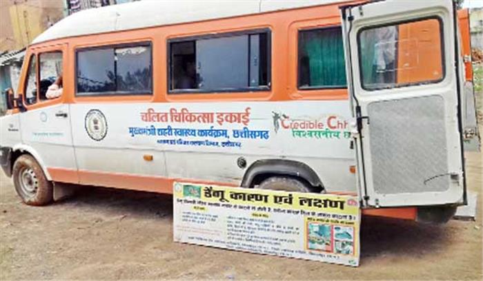 डेंगू टला नहीं, अब डायरिया का कहर