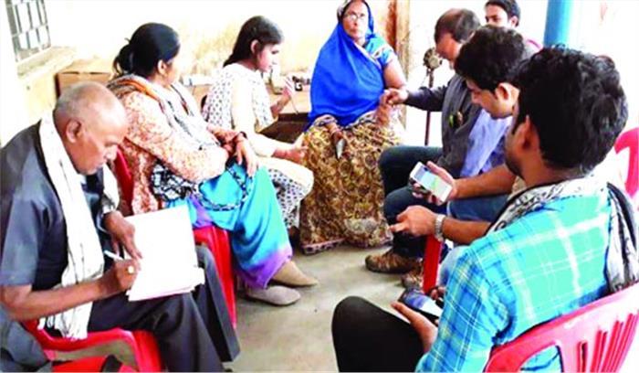 गांव में फैला डायरिया का प्रकोप,20 लोग प्रभावित