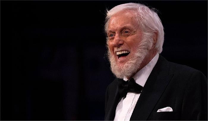 मुझे अपने 100वें जन्मदिन को मनाने का इंतजार है:  डिक वैन डाइक