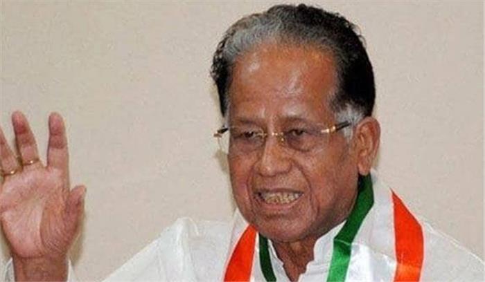 तानाशाह की माफिक व्यवहार कर रही मोदी सरकार : गोगोई