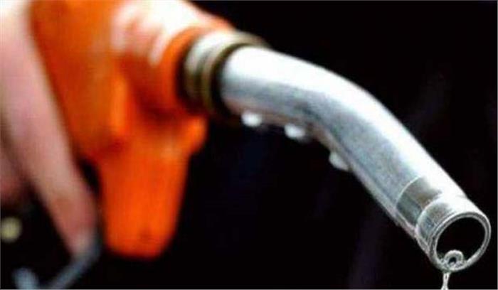 डीजल के दाम में 5 पैसे की वृद्धि,पेट्रोल स्थिर