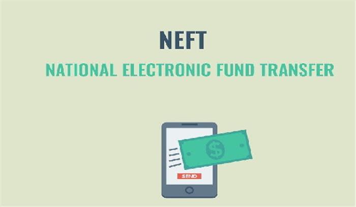 दिसंबर से चौबीसों घंटे कर सकेंगे एनईएफटी
