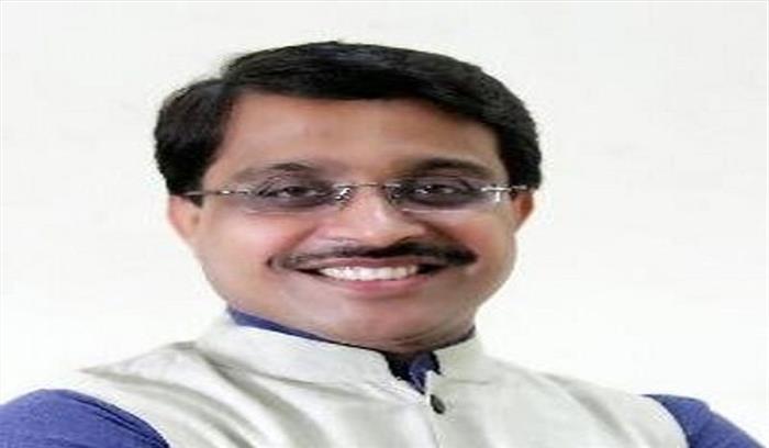 दिग्विजय ने स्वीकारी अपने कार्यकाल में दलितों पर अत्याचार की बात : भाजपा