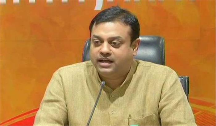 दिग्विजय को कांग्रेस से बर्खास्त करें राहुल : भाजपा