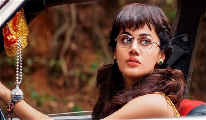 कोरोली नायर मेरे जैसी दिल्ली की लड़की से बिल्कुल अलग है: तापसी पन्नू