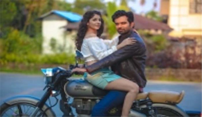 आईएएस अभिषेक सिंह ने म्यूजिक वीडियो से किया डेब्यू आईएएस अभिषेक सिंह ने म्यूजिक वीडियो से किया डेब्यू