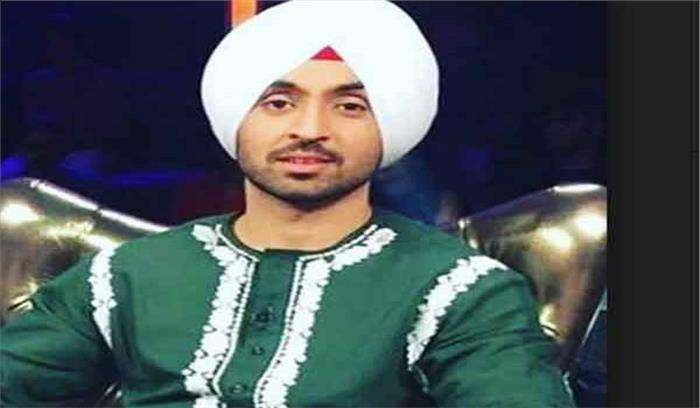 दिलजीत दोसांझ अभिनेत्रियों के ही नहीं, अभिनेताओं के भी प्रशंसक