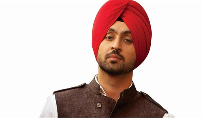 दिलजीत दोसांझ ने आज अपना नया गाना पुत्त जट्ट दा लॉन्च किया