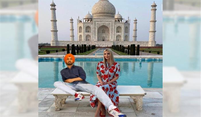 दिलजीत, मनोज ने मुंबई रेलवे स्टेशन पर की शूटिंग