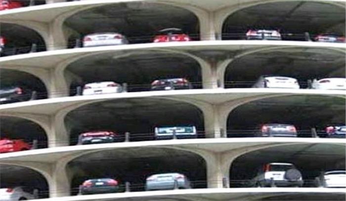 दिलशाद गार्डन में बनाई जाएगी बहुमंजिला कार पार्किंग - नीमा भगत दिलशाद गार्डन में बनाई जाएगी बहुमंजिला कार पार्किंग - नीमा भगत