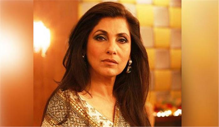 दबंग 3 में हुई डिंपल कपाड़िया की एंट्री, निभाएंगी सलमान की मां का  रोल