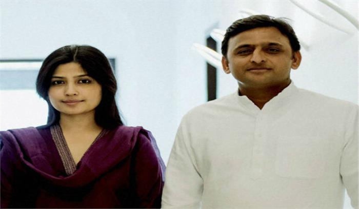 डिंपल यादव हैं करोड़पति, पति के साथ हैं 37 करोड़ की मालकिन