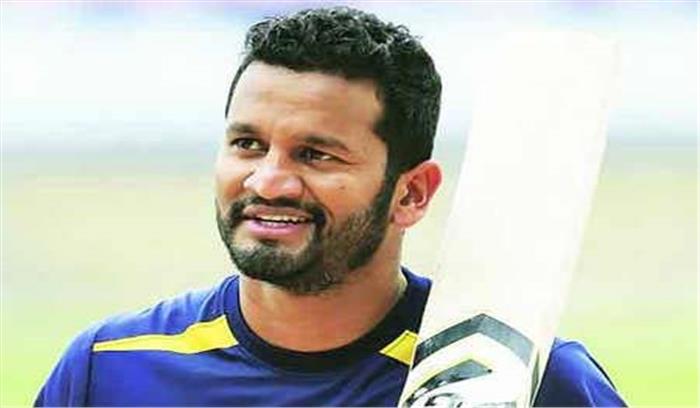 दिमुथ करुणारत्ने का शतक, श्रीलंका को मिली जीत और 60 अंक