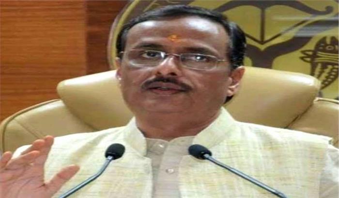 दिनेश बोले शिक्षा की गुणवत्ता पर जोर, केशव ने कहा गरीबों के लिए खुला खजाना