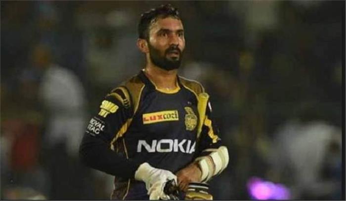 गिल ने सामने आए मौके को दोनों हाथों से भुनाया :दिनेश कार्तिक