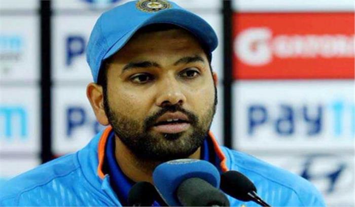 मैं जानता हूं कि कार्तिक अनुभवी खिलाड़ी हैं :रोहित