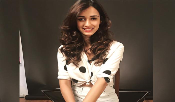 दिशा पटानी को मिला सलमान खान का साथ 