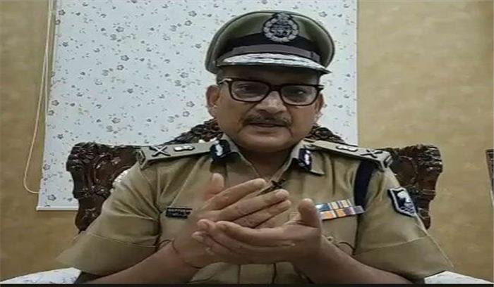 बिहार में कुछ पुलिस अधिकारी ही टीम का मनोबल गिरा रहे : डीजीपी​​​​​​​