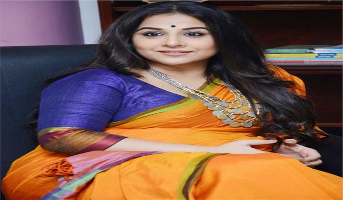 विद्या बालन को लेकर फिल्म बनायेंगे निर्देशक आर बाल्की