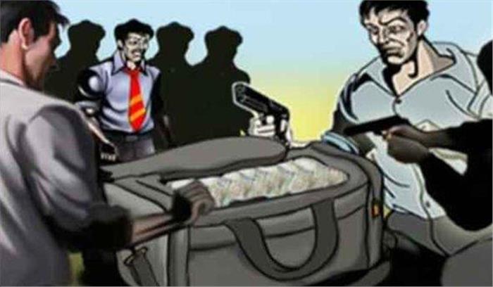 गाजियाबाद में लूटपाट का गिरोह हुआ सक्रिय