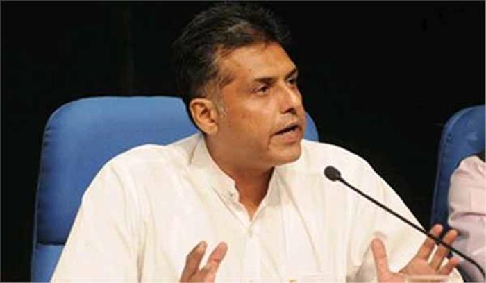 असहमति को अपराध न बनाएं : मनीष