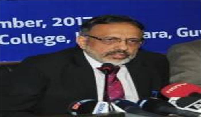 आपदा के समय केंद्र पर अपनी निर्भरता कम करें राज्य : राजीव गाबा