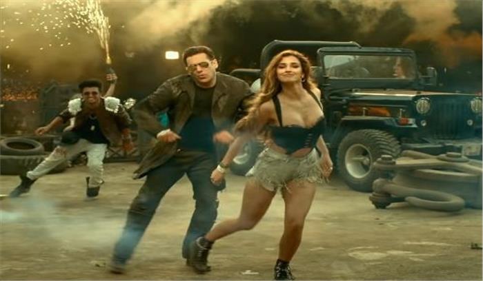 सलमान अलग आकर्षण को जोड़ते है: दिशा पटनी