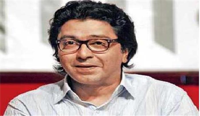 बुलेट ट्रेन के संचालन का विरोध करेंगे: राज ठाकरे