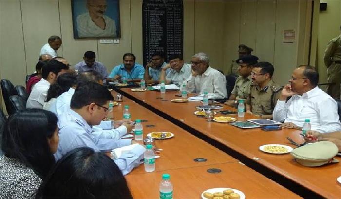 स्मार्ट जिला प्रशासन के लिए नेसकॉम ने दी अपनी स्वीकृति