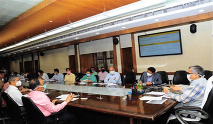 सभी जिलों का एक्सपोर्ट प्लान 30 नवम्बर तक तैयार हो जाए : तिवारी