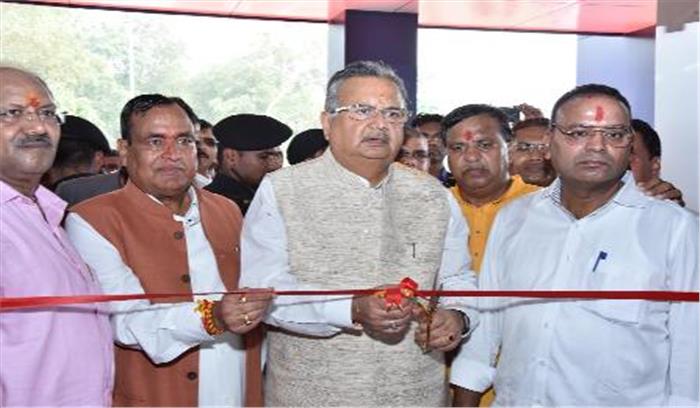 117 कक्षों में जिला कार्यालय शीघ्र शिफ्ट होंगे