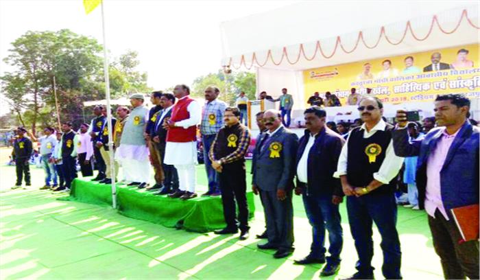 शिक्षा के साथ-साथ खेल भी जरूरी:भीमसेन