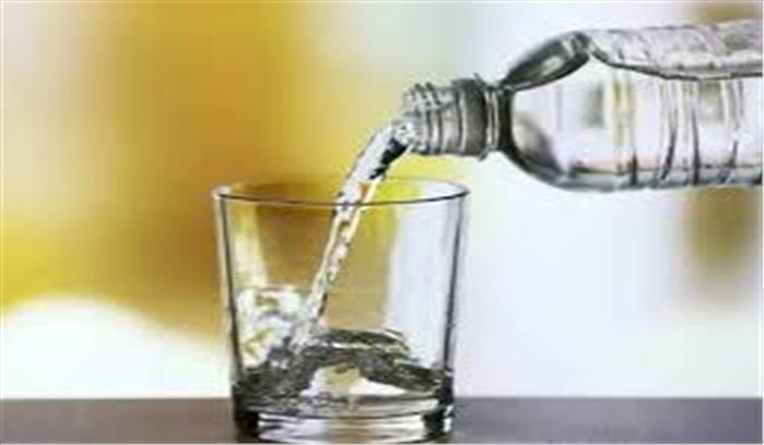 जल संचय की अनूठी पहल “हाफ गिलास वाटर” अभियान