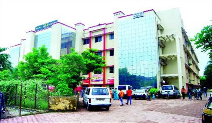 जिला अस्पताल में दो दिनों से पड़ा है अज्ञात शव