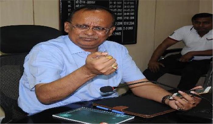 पेट्रोल पंप नहीं सिर्फ गड़बड़ करने वाली मशीन की जाएगी सीज : जिलाधिकारी