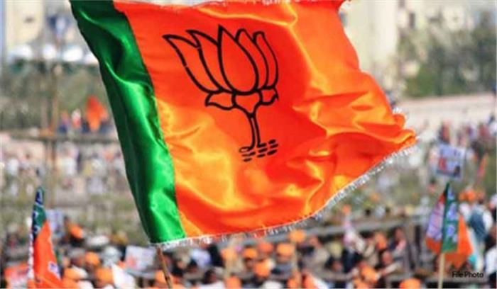जिला पंचायत के बाद ब्लॉक प्रमुख के चुनाव में भी भाजपा का परचम