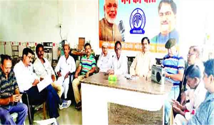 मोदी की जल सरंक्षण की बात छत्तीसगढ़ के संदर्भ में प्रासंगिक: अशोक बजाज मोदी की जल सरंक्षण की बात छत्तीसगढ़ के संदर्भ में प्रासंगिक: अशोक बजाज