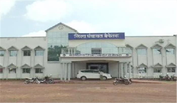 जिला पंचायत में किया जा रहा मनचाहे शिक्षकों का अनुमोदन व आपसी स्थानांतरण